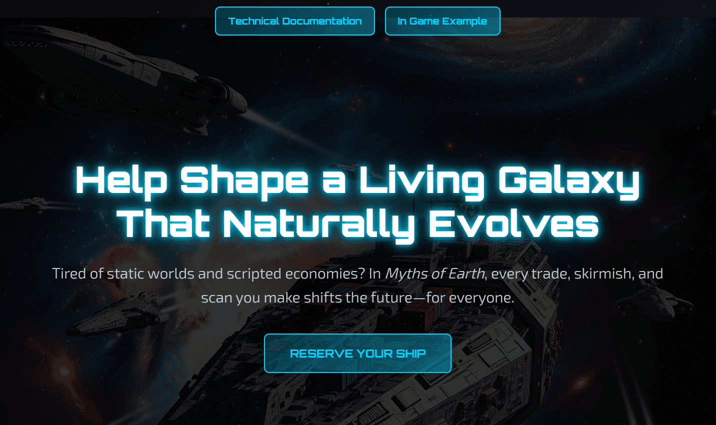 Myths of Earth